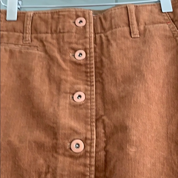 Uniqlo Paris corduroy skirt - Picture 2 of 6